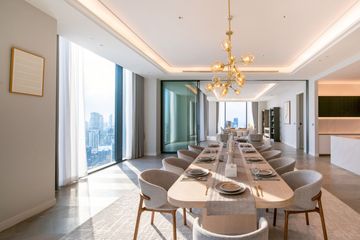 3 Bedroom Condo for sale in One89 Wireless, Lumpini, Bangkok near MRT Lumpini