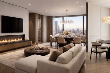 5 Bedroom Condo for sale in One89 Wireless, Lumpini, Bangkok near MRT Lumpini