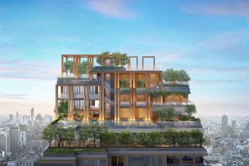 1 Bedroom Condo for sale in ROMM Convent, Silom, Bangkok near BTS Chong Nonsi