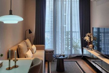 1 Bedroom Condo for rent in Park Origin Phrom Phong, Khlong Tan, Bangkok near BTS Phrom Phong
