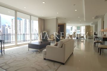 4 Bedroom Condo for sale in Royce Private Residences, Khlong Toei Nuea, Bangkok near BTS Asoke