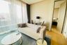 1 Bedroom Condo for sale in Saladaeng One, Silom, Bangkok near MRT Lumpini
