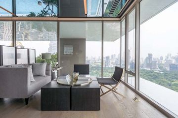 1 Bedroom Condo for sale in Saladaeng One, Silom, Bangkok near MRT Lumpini