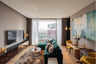 1 Bedroom Condo for sale in Saladaeng One, Silom, Bangkok near MRT Lumpini