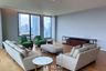 3 Bedroom Condo for sale in Sindhorn Residence, Lumpini, Bangkok near BTS Ploen Chit
