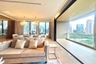 2 Bedroom Condo for sale in Sindhorn Residence, Lumpini, Bangkok near BTS Ploen Chit