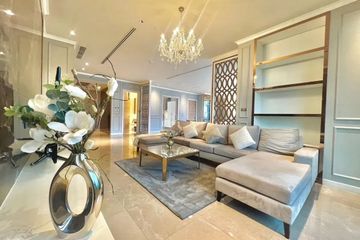 2 Bedroom Condo for sale in Sindhorn Residence, Lumpini, Bangkok near BTS Ploen Chit