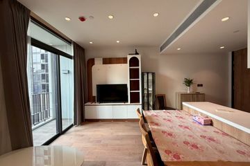 2 Bedroom Condo for rent in MUNIQ Sukhumvit 23, Khlong Toei Nuea, Bangkok near MRT Sukhumvit