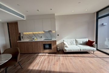 2 Bedroom Condo for rent in MUNIQ Sukhumvit 23, Khlong Toei Nuea, Bangkok near MRT Sukhumvit