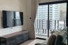 2 Bedroom Condo for rent in MUNIQ Sukhumvit 23, Khlong Toei Nuea, Bangkok near MRT Sukhumvit