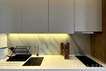 1 Bedroom Condo for rent in MUNIQ Sukhumvit 23, Khlong Toei Nuea, Bangkok near MRT Sukhumvit