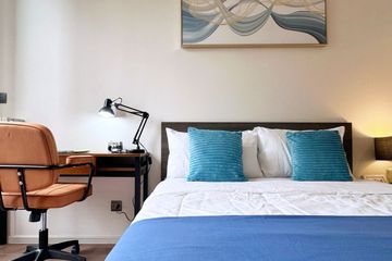 1 Bedroom Condo for rent in MUNIQ Sukhumvit 23, Khlong Toei Nuea, Bangkok near MRT Sukhumvit