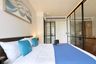 1 Bedroom Condo for rent in MUNIQ Sukhumvit 23, Khlong Toei Nuea, Bangkok near MRT Sukhumvit