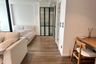 1 Bedroom Condo for rent in MUNIQ Sukhumvit 23, Khlong Toei Nuea, Bangkok near MRT Sukhumvit