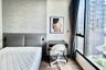 1 Bedroom Condo for rent in MUNIQ Sukhumvit 23, Khlong Toei Nuea, Bangkok near MRT Sukhumvit