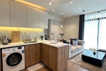 2 Bedroom Condo for rent in MUNIQ Sukhumvit 23, Khlong Toei Nuea, Bangkok near MRT Sukhumvit