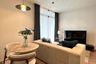 2 Bedroom Condo for rent in MUNIQ Sukhumvit 23, Khlong Toei Nuea, Bangkok near MRT Sukhumvit