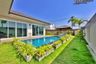 3 Bedroom Villa for rent in Garden Ville 7, Huai Yai, Chonburi
