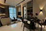 2 Bedroom Condo for rent in The Bangkok Thonglor, Khlong Tan Nuea, Bangkok near BTS Thong Lo