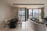 2 Bedroom Condo for rent in The Bangkok Thonglor, Khlong Tan Nuea, Bangkok near BTS Thong Lo