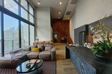 3 Bedroom Condo for sale in The Lofts Asoke, Khlong Toei Nuea, Bangkok near MRT Phetchaburi