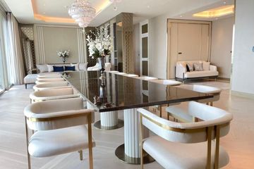 6 Bedroom Condo for sale in The Residences At Mandarin Oriental, Khlong Ton Sai, Bangkok near BTS Krung Thon Buri