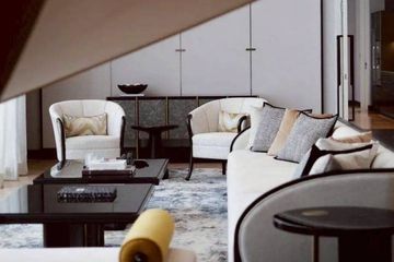 6 Bedroom Condo for sale in The Residences At Mandarin Oriental, Khlong Ton Sai, Bangkok near BTS Krung Thon Buri