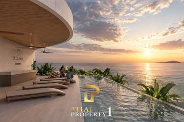 2 Bedroom Condo for sale in Elegance Residence, Nong Prue, Chonburi