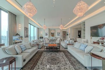 4 Bedroom Condo for sale in The Residences at Sindhorn Kempinski Hotel Bangkok, Lumpini, Bangkok near BTS Ratchadamri