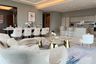 4 Bedroom Condo for sale in The Residences at Sindhorn Kempinski Hotel Bangkok, Lumpini, Bangkok near BTS Ratchadamri