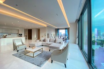 4 Bedroom Condo for sale in The Residences at Sindhorn Kempinski Hotel Bangkok, Lumpini, Bangkok near BTS Ratchadamri