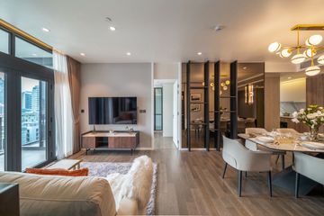 4 Bedroom Condo for sale in The Residences at Sindhorn Kempinski Hotel Bangkok, Lumpini, Bangkok near BTS Ratchadamri