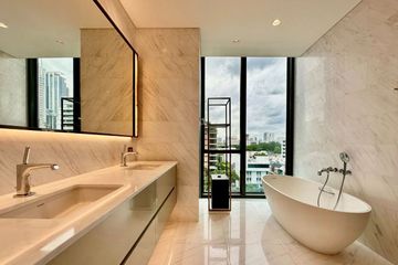 2 Bedroom Condo for sale in The Residences at Sindhorn Kempinski Hotel Bangkok, Lumpini, Bangkok near BTS Ratchadamri