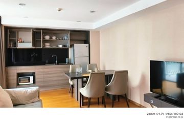 2 Bedroom Condo for rent in Klass Condo Langsuan, Lumpini, Bangkok near BTS Chit Lom