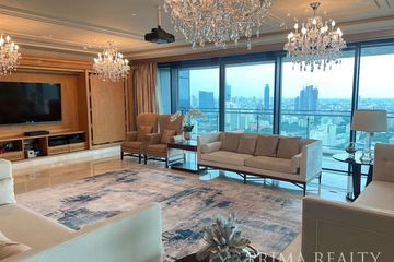 3 Bedroom Condo for sale in Lumpini, Bangkok near BTS Chit Lom