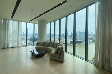 2 Bedroom Condo for rent in Banyan Tree Residences Riverside Bangkok, Khlong San, Bangkok near BTS Khlong San
