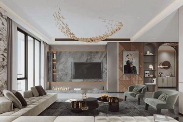 3 Bedroom Condo for sale in Sapphire Luxurious Condominium Rama 3, Bang Phong Pang, Bangkok