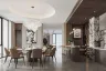 3 Bedroom Condo for sale in Sapphire Luxurious Condominium Rama 3, Bang Phong Pang, Bangkok