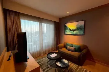 1 Bedroom Condo for rent in Shama Lakeview Asoke, Khlong Toei, Bangkok near BTS Asoke
