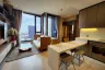 1 Bedroom Condo for rent in Hyde Heritage Thonglor, Khlong Tan Nuea, Bangkok near BTS Thong Lo