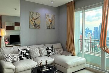 2 Bedroom Condo for rent in Circle Condominium, Makkasan, Bangkok near Airport Rail Link Makkasan
