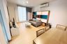 2 Bedroom Condo for rent in Life @ Ratchada, Chan Kasem, Bangkok near MRT Lat Phrao
