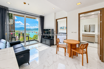 1 Bedroom Condo for rent in Del Mare, Bang Sare, Chonburi