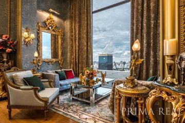 2 Bedroom Condo for sale in Sukhothai Residence Apartment, Lumpini, Bangkok near BTS Ploen Chit