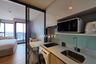 1 Bedroom Condo for rent in Once Pattaya Condominium, Na Kluea, Chonburi