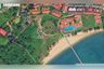 Land for sale in Tranquility Bay Residence, Ko Chang Tai, Trat