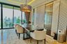 3 Bedroom Condo for rent in The Residences at Sindhorn Kempinski Hotel Bangkok, Lumpini, Bangkok near BTS Ratchadamri