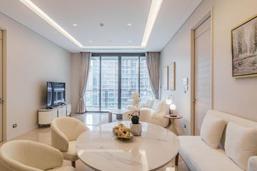 2 Bedroom Condo for rent in Sindhorn Kempinski Hotel Bangkok, Lumpini, Bangkok near BTS Ratchadamri