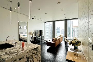 2 Bedroom Condo for rent in The Ritz - Carlton Residences at MahaNakhon, Silom, Bangkok near BTS Chong Nonsi