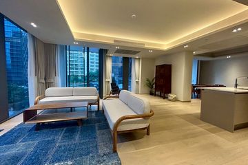 3 Bedroom Condo for rent in Tonson One Residence, Lumpini, Bangkok near BTS Ploen Chit